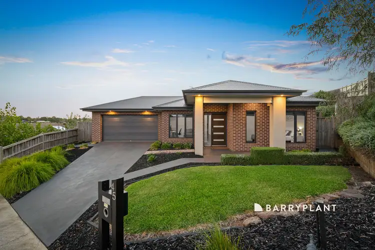 45 Manikato Drive, Drouin VIC 3818