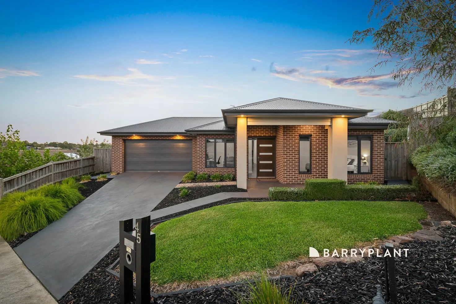 Main view of Homely house listing, 45 Manikato Drive, Drouin VIC 3818