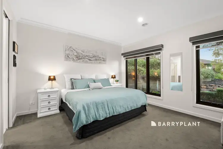 Second view of Homely house listing, 45 Manikato Drive, Drouin VIC 3818
