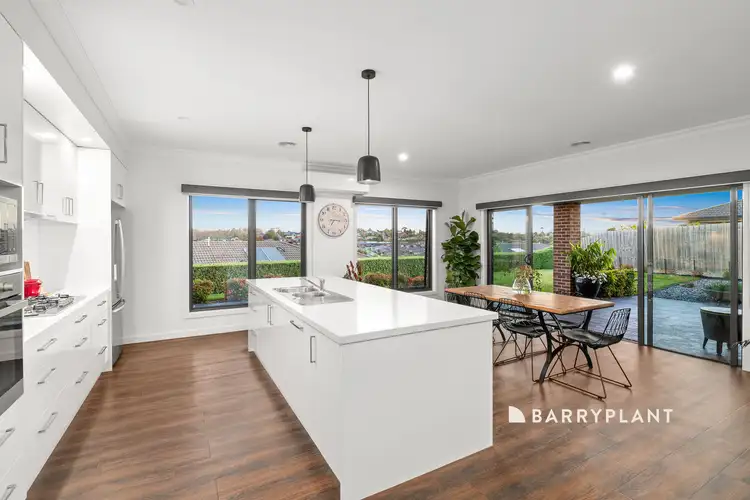 Sixth view of Homely house listing, 45 Manikato Drive, Drouin VIC 3818