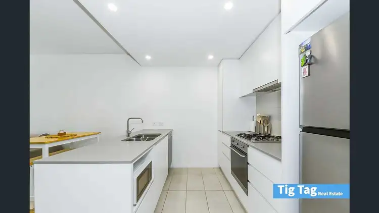 Fourth view of Homely apartment listing, E2105/53 Wilson Street, Botany NSW 2019