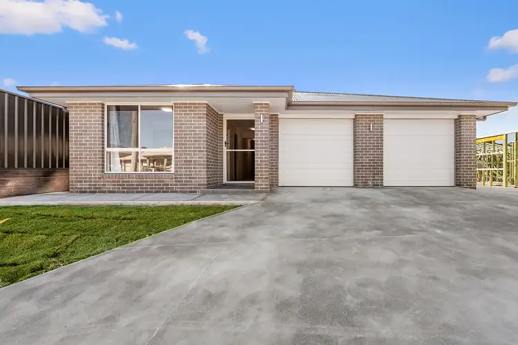 Main view of Homely semi-detached listing, 29 Brushworth Drive, Edgeworth NSW 2285