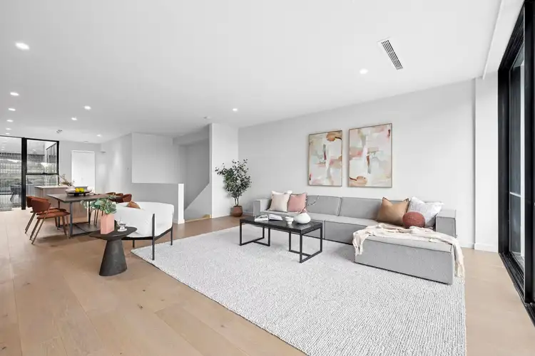 Second view of Homely house listing, 3/25 King Street, Daylesford VIC 3460
