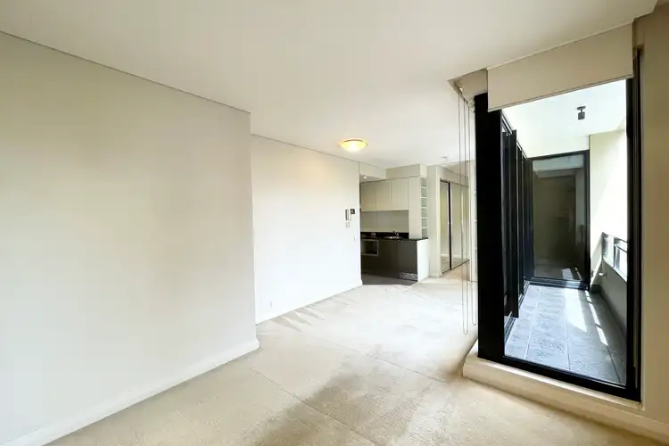 Second view of Homely apartment listing, E505/24-26 Point Street, Pyrmont NSW 2009