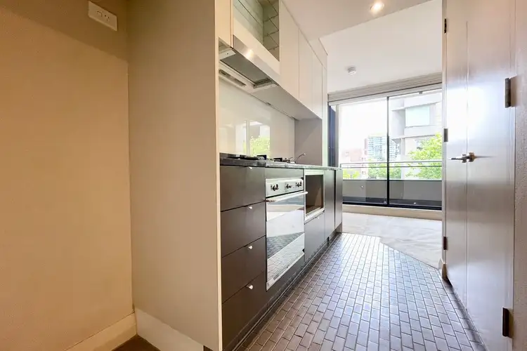 Third view of Homely apartment listing, E505/24-26 Point Street, Pyrmont NSW 2009