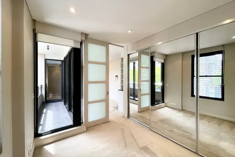 Fourth view of Homely apartment listing, E505/24-26 Point Street, Pyrmont NSW 2009