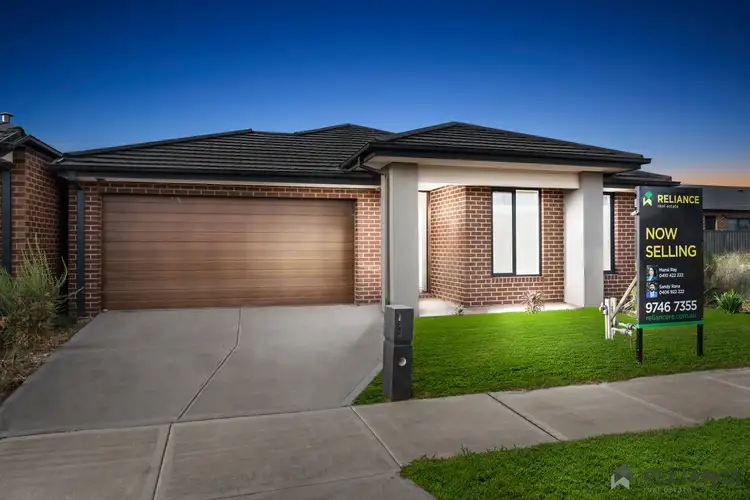 Main view of Homely house listing, 27 Innage Avenue, Strathtulloh VIC 3338
