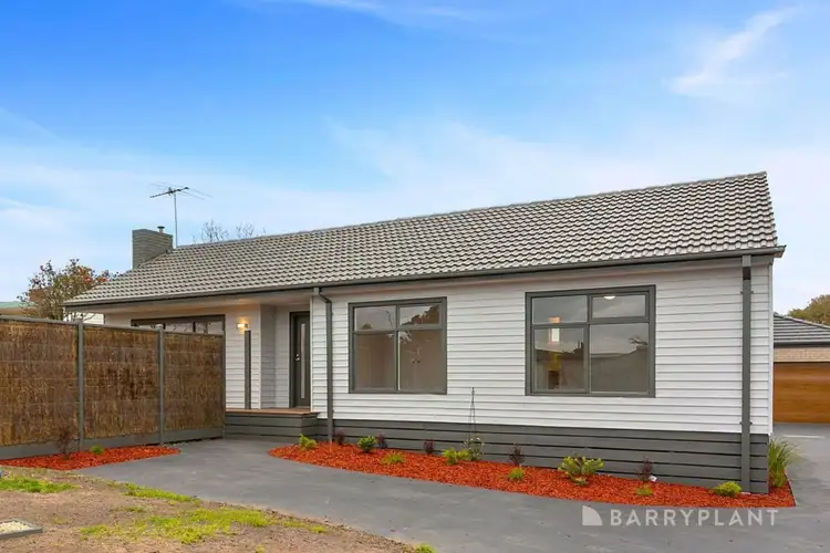 Second view of Homely house listing, 1/5 Warraburra Avenue, Rosebud VIC 3939