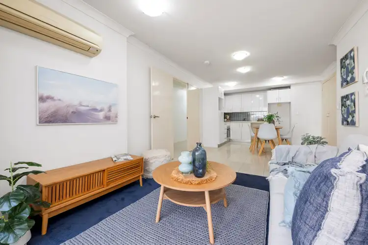 Second view of Homely unit listing, 19/108 Nicholson Street, Greenslopes QLD 4120