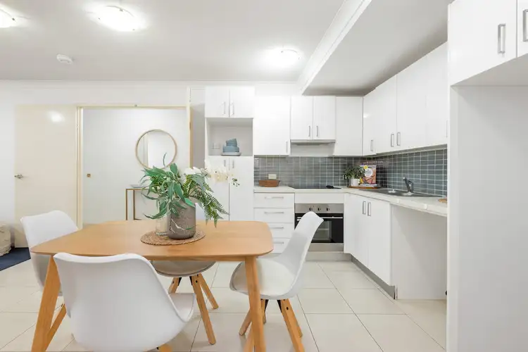 Third view of Homely unit listing, 19/108 Nicholson Street, Greenslopes QLD 4120