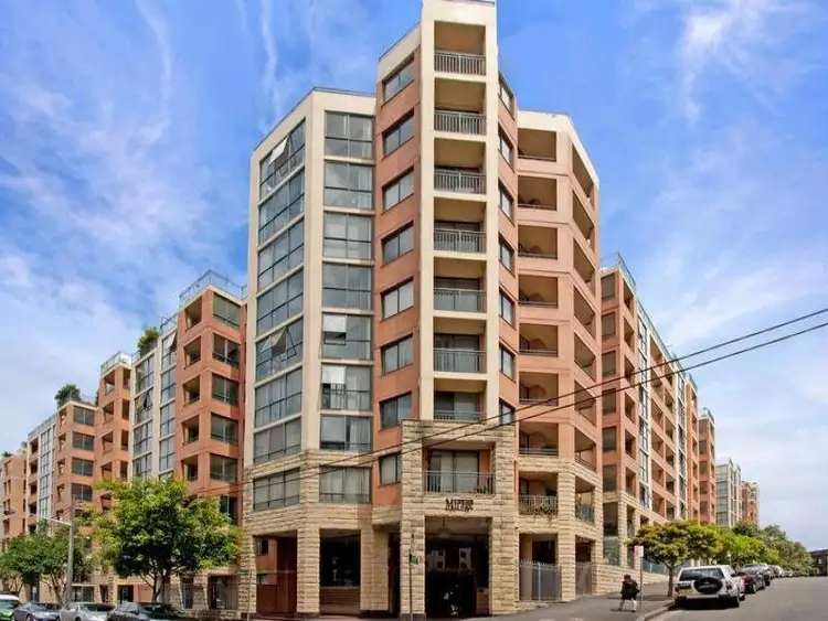 Second view of Homely unit listing, 1-29 Bunn Street, Pyrmont NSW 2009