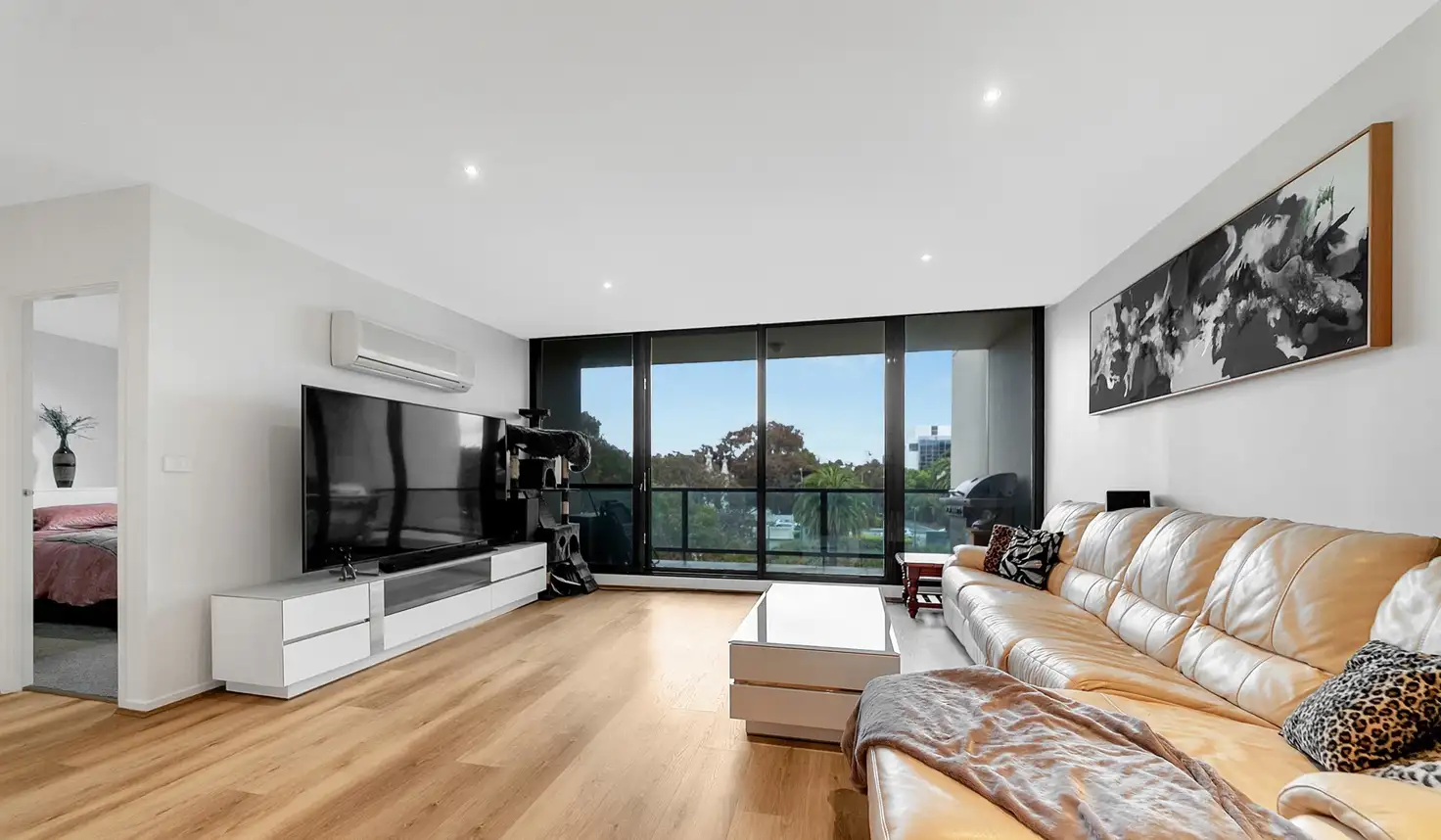 Main view of Homely apartment listing, 306/8 Howard Street, Richmond VIC 3121