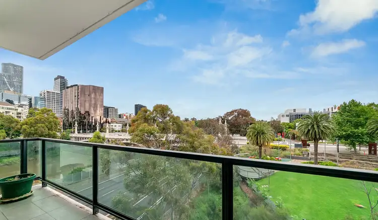 Second view of Homely apartment listing, 306/8 Howard Street, Richmond VIC 3121