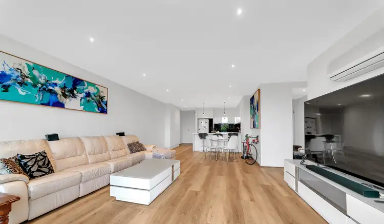 Third view of Homely apartment listing, 306/8 Howard Street, Richmond VIC 3121