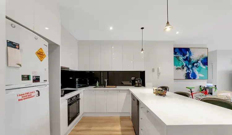Fourth view of Homely apartment listing, 306/8 Howard Street, Richmond VIC 3121