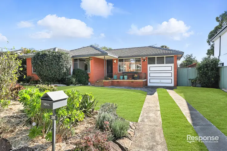 Main view of Homely house listing, 28 Lodge Avenue, Old Toongabbie NSW 2146