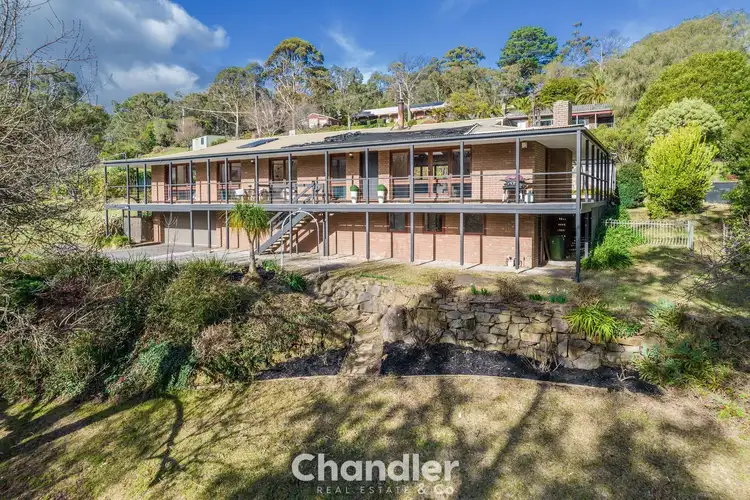 18 Waratah Avenue, Selby VIC 3159