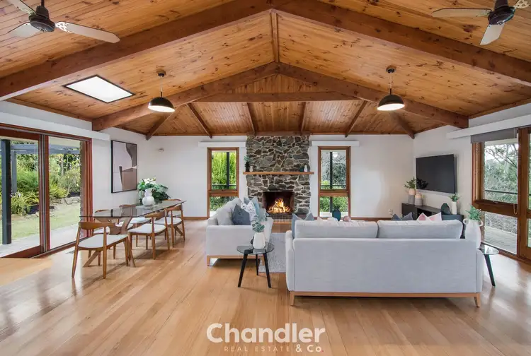 Second view of Homely house listing, 18 Waratah Avenue, Selby VIC 3159