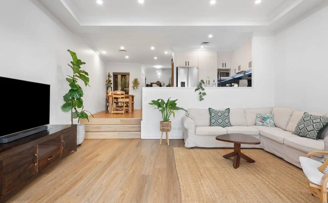 Main view of Homely townhouse listing, 15/14 Pendraat Parade, Hope Island QLD 4212