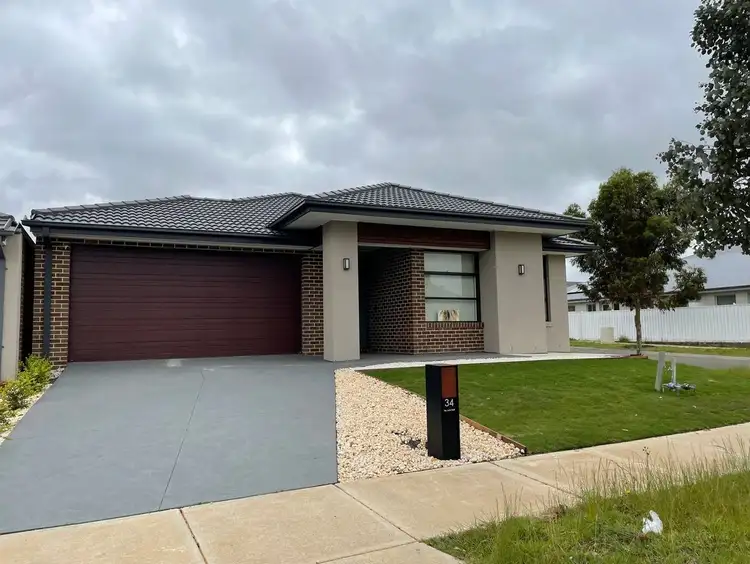 Main view of Homely house listing, 34 Terminus Street, Tarneit VIC 3029