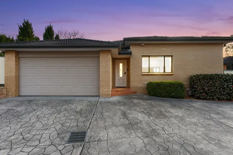 Main view of Homely villa listing, 5/6-8 Bataan Close, Illawong NSW 2234