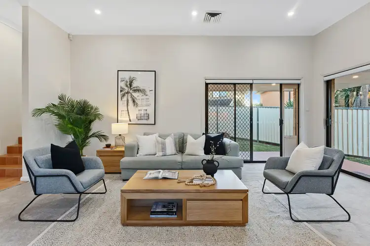 Second view of Homely villa listing, 5/6-8 Bataan Close, Illawong NSW 2234