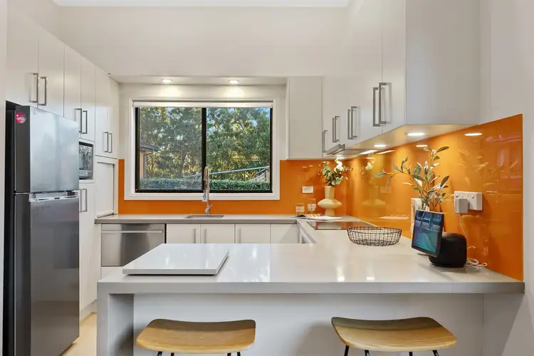 Third view of Homely townhouse listing, 5/6-8 Bataan Close, Illawong NSW 2234