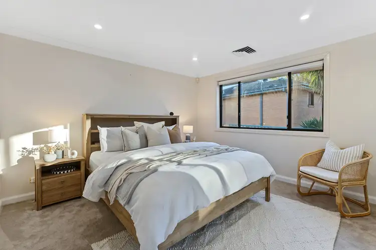 Fourth view of Homely townhouse listing, 5/6-8 Bataan Close, Illawong NSW 2234