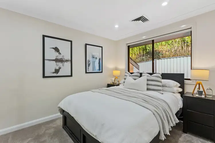 Fifth view of Homely townhouse listing, 5/6-8 Bataan Close, Illawong NSW 2234