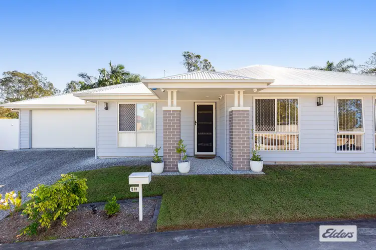 Main view of Homely house listing, 51B Atlantic Drive, Loganholme QLD 4129