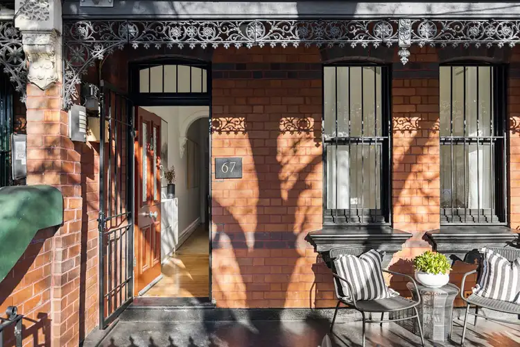 Second view of Homely house listing, 67 Salisbury Road, Stanmore NSW 2048