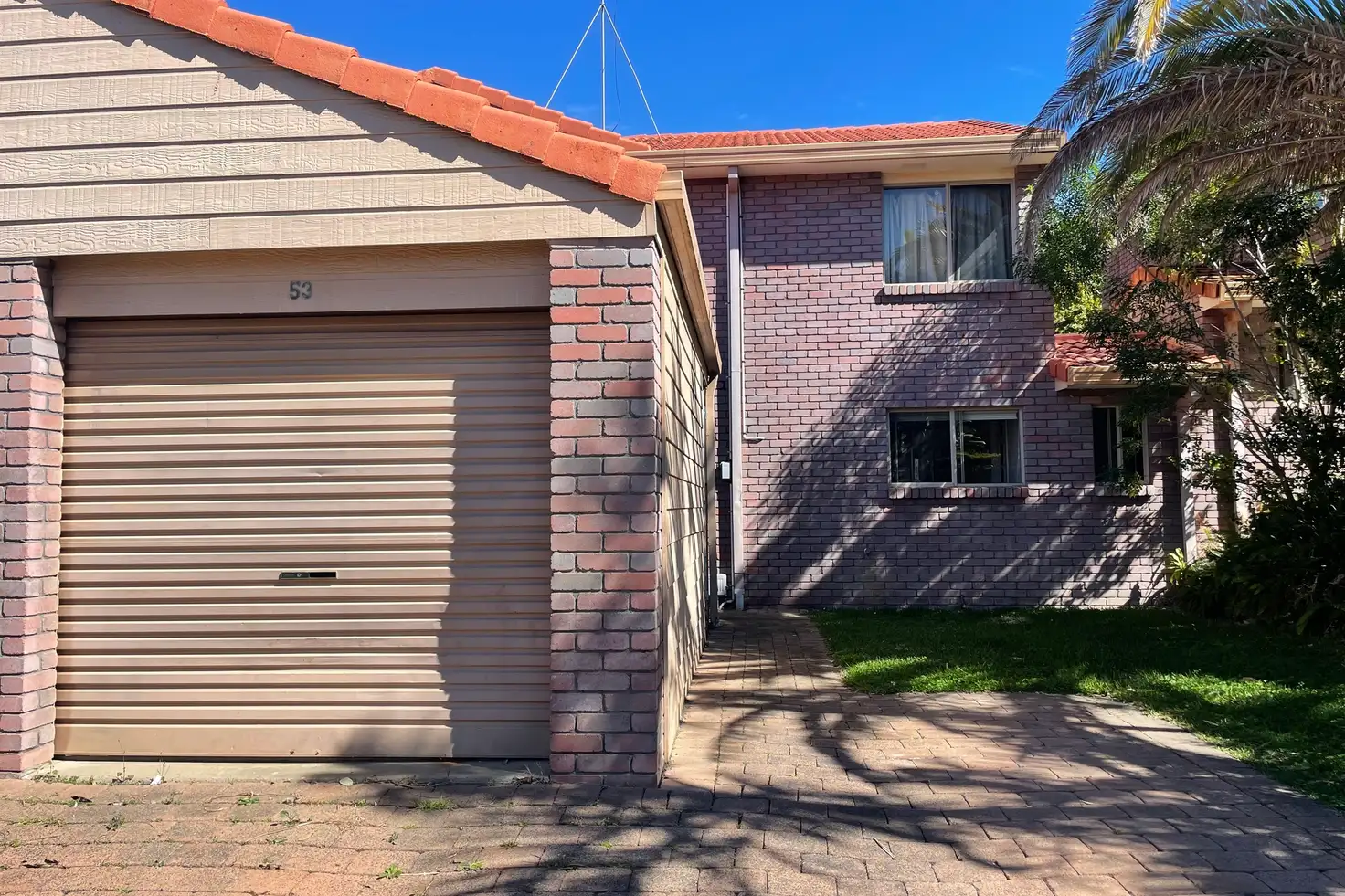 Main view of Homely unit listing, 53/601 Pine Ridge Road, Biggera Waters QLD 4216