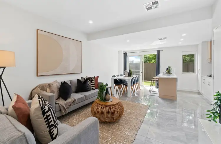 Third view of Homely townhouse listing, 4/1 Pitt Street, Paradise SA 5075