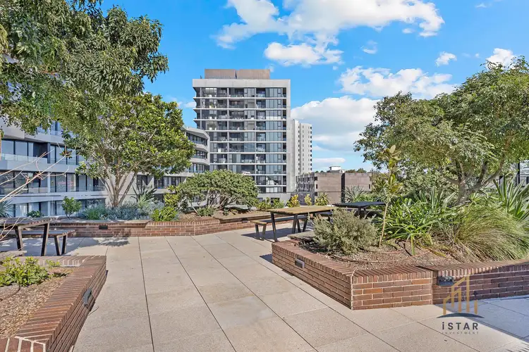 Fourth view of Homely apartment listing, 1105/6A Atkinson Street, Liverpool NSW 2170