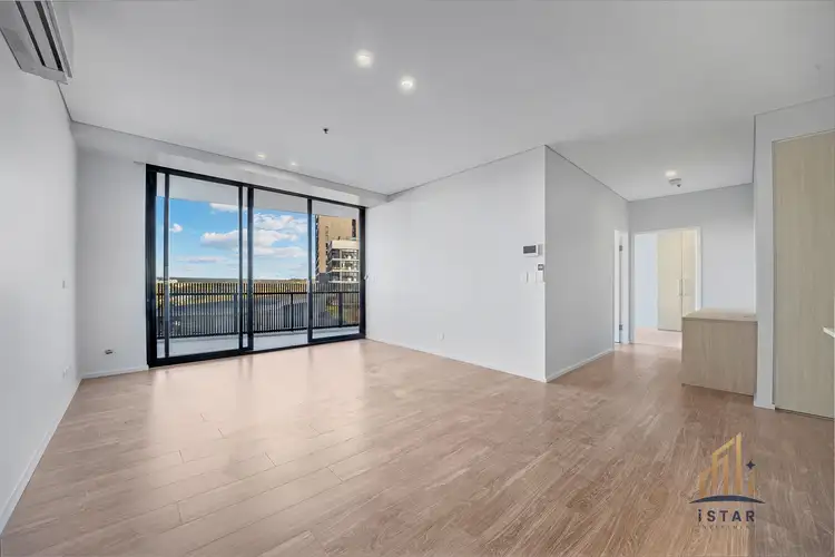 Sixth view of Homely apartment listing, 1105/6A Atkinson Street, Liverpool NSW 2170
