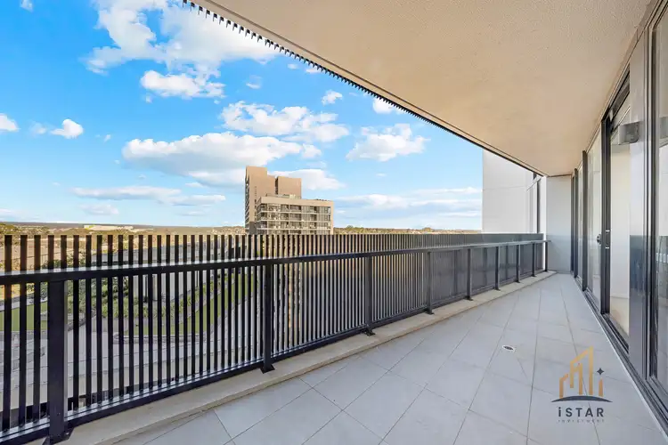 Sixth view of Homely apartment listing, 1105/6A Atkinson Street, Liverpool NSW 2170