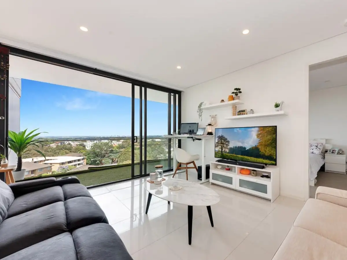 Main view of Homely apartment listing, 610/2 Burley Street, Lane Cove NSW 2066