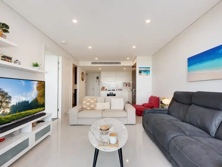 Second view of Homely apartment listing, 610/2 Burley Street, Lane Cove NSW 2066