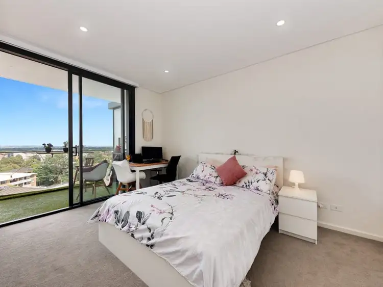 Fourth view of Homely apartment listing, 610/2 Burley Street, Lane Cove NSW 2066