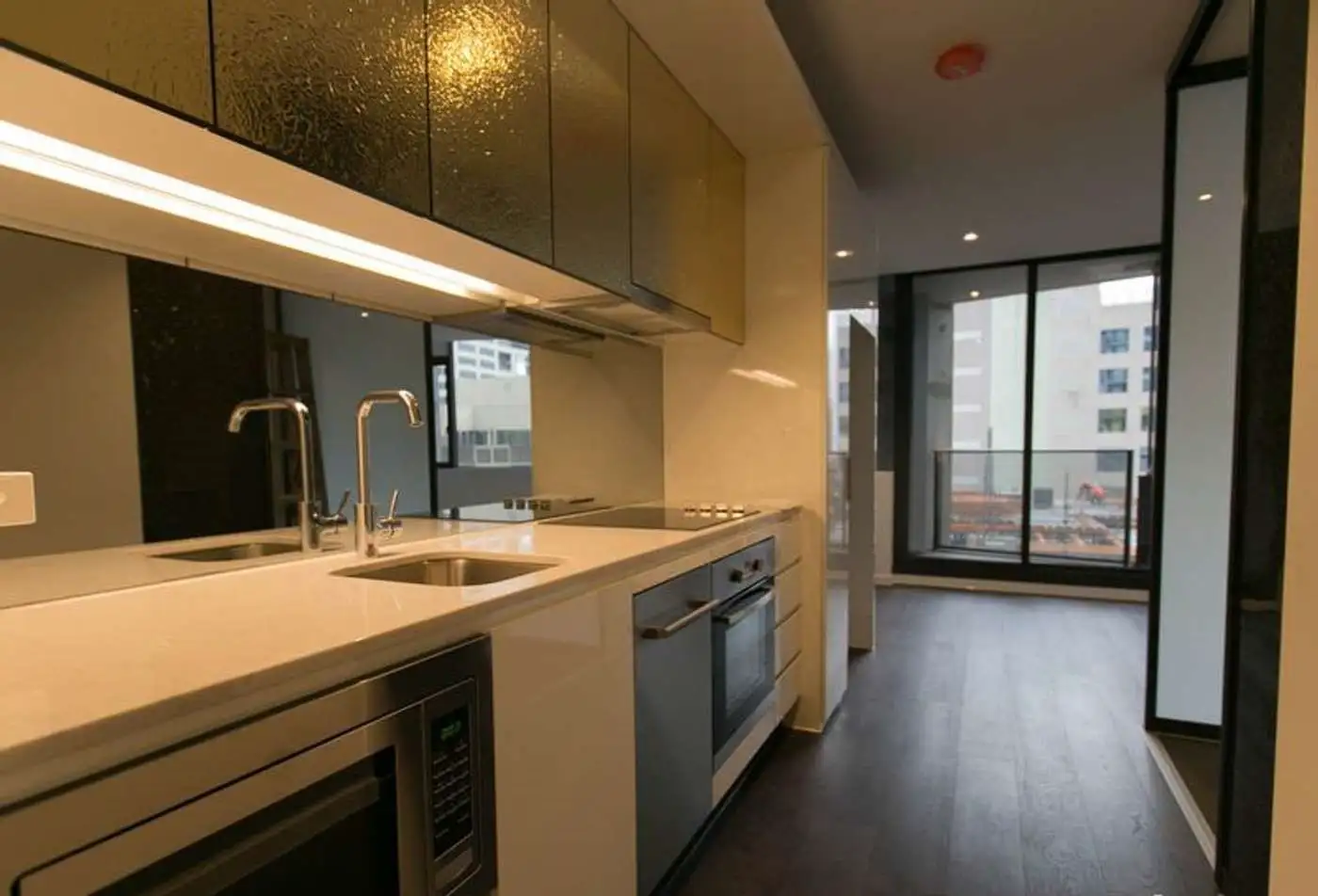 Main view of Homely apartment listing, 901/33 Rose Lane, Melbourne VIC 3000