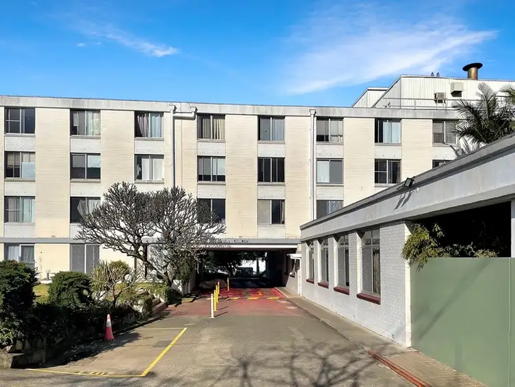 Main view of Homely studio listing, 323/95 Station Road, Auburn NSW 2144