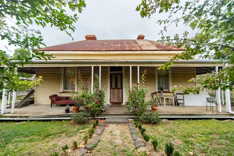 Main view of Homely house listing, 63 Steiglitz Street, Ballan VIC 3342