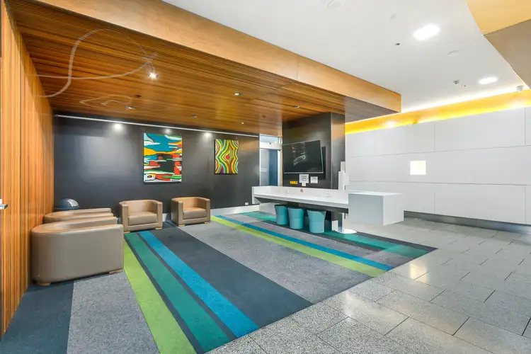 Second view of Homely unit listing, 604/102 Waymouth Street, Adelaide SA 5000