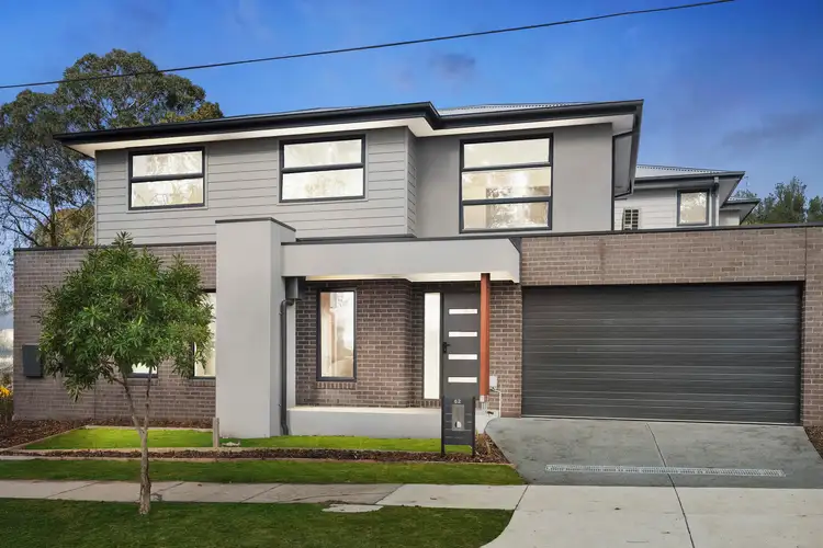 Main view of Homely townhouse listing, 1,2&3/37 Hawthory Road, Kilsyth VIC 3137