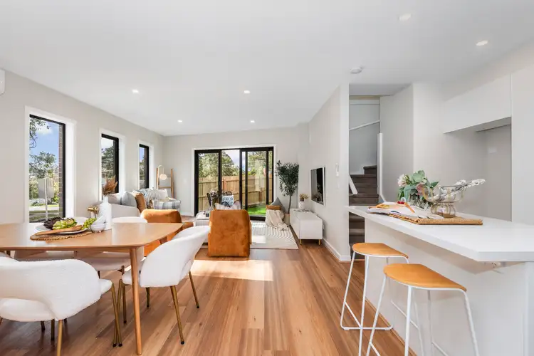 Third view of Homely townhouse listing, 1,2&3/37 Hawthory Road, Kilsyth VIC 3137
