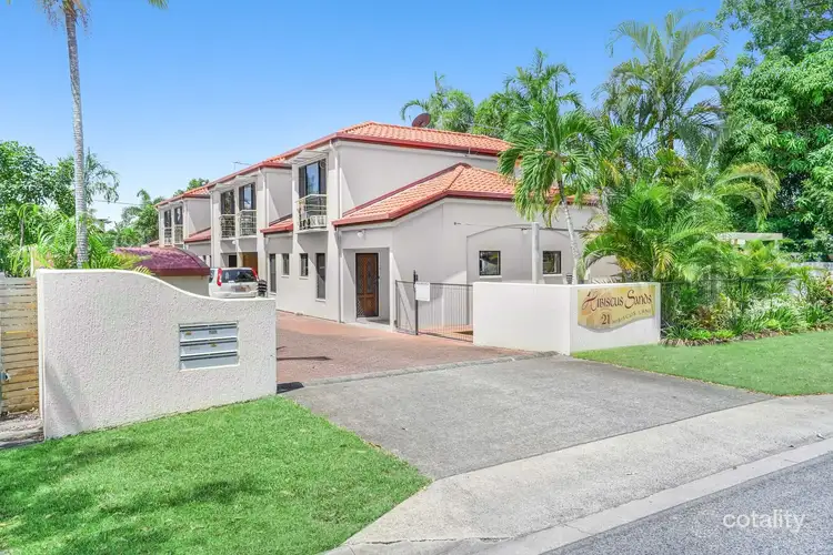 Main view of Homely unit listing, 3/21 Hibiscus Lane, Holloways Beach QLD 4878
