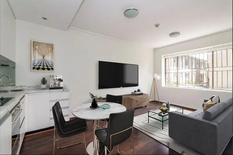 Main view of Homely apartment listing, 106/10B Challis Avenue, Potts Point NSW 2011