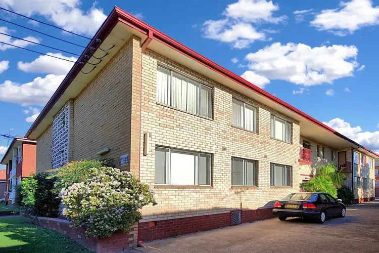 Main view of Homely unit listing, 10/7 Anderson Street, Belmore NSW 2192