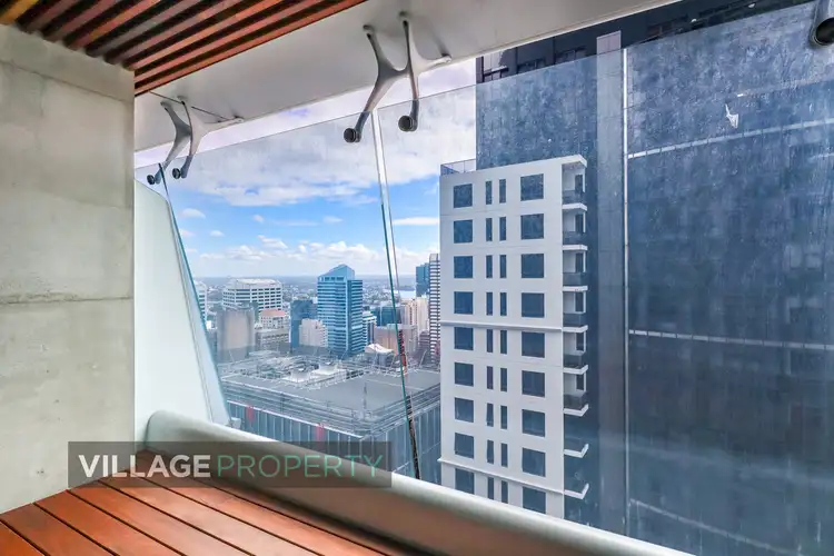 Second view of Homely apartment listing, 3102/117 Bathurst Street, Sydney NSW 2000