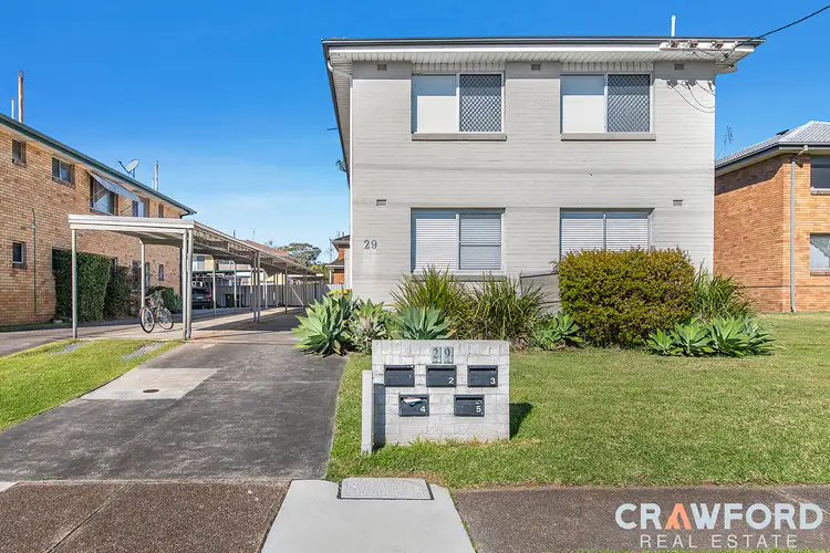 Main view of Homely unit listing, 2/29 Astbury Street, New Lambton NSW 2305